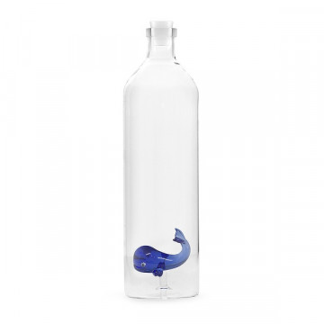 Bottiglia Blue Whale 1.2 L