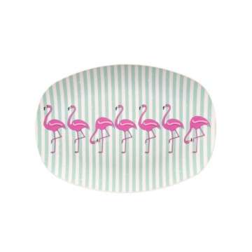 Vassoio quy cup flamingo