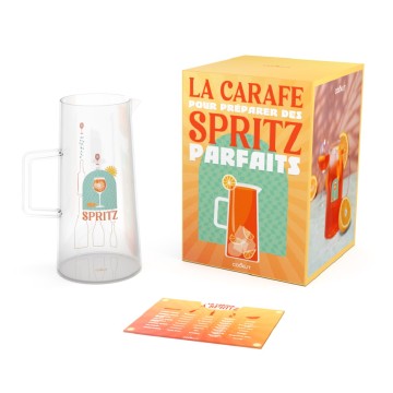 Caraffa per spritz Cookut