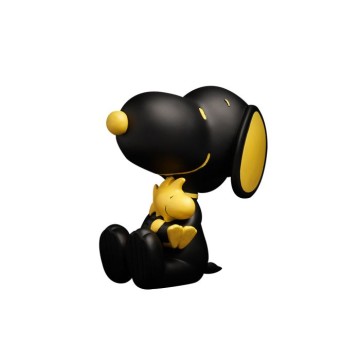 Statua Snoopy & Woodstock...