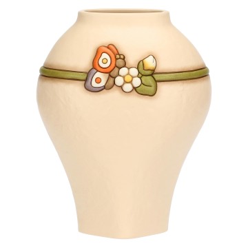 Vaso in ceramica con...